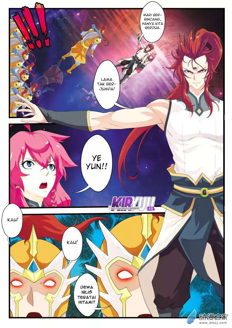 The Mythical Realm Bab 139 halaman 5