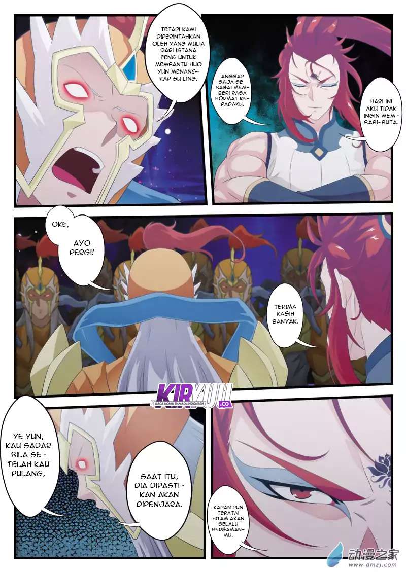 The Mythical Realm Bab 139 halaman 7