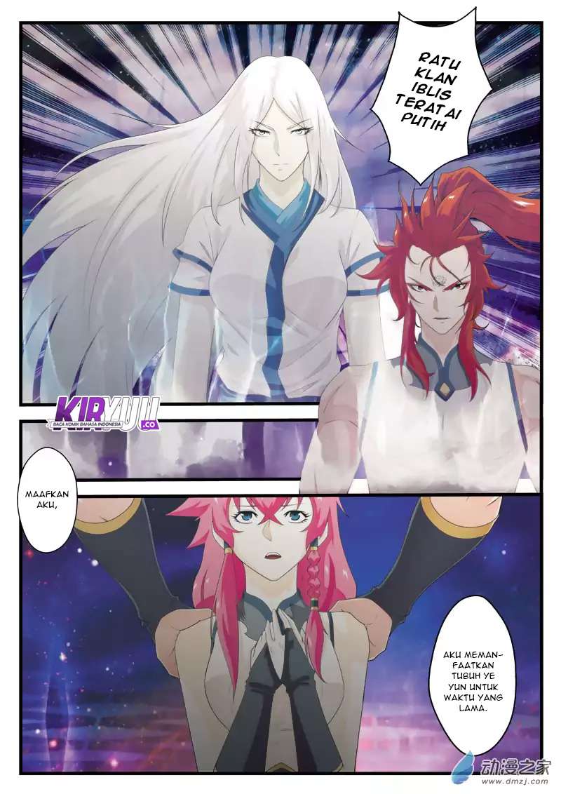 The Mythical Realm Bab 139 halaman 10