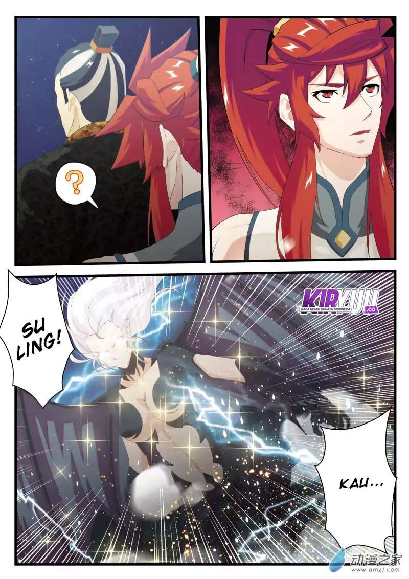 The Mythical Realm Bab 139 halaman 13