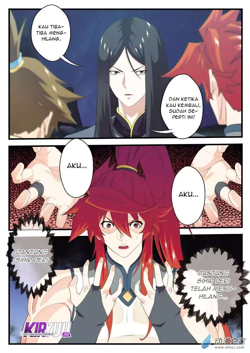 The Mythical Realm Bab 139 halaman 15