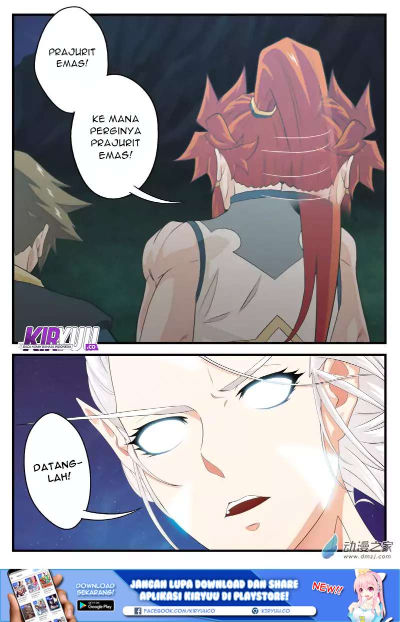 The Mythical Realm Bab 139 halaman 16