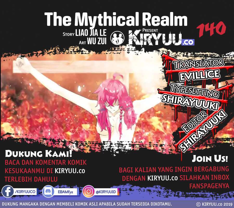 The Mythical Realm Bab 140 halaman 2