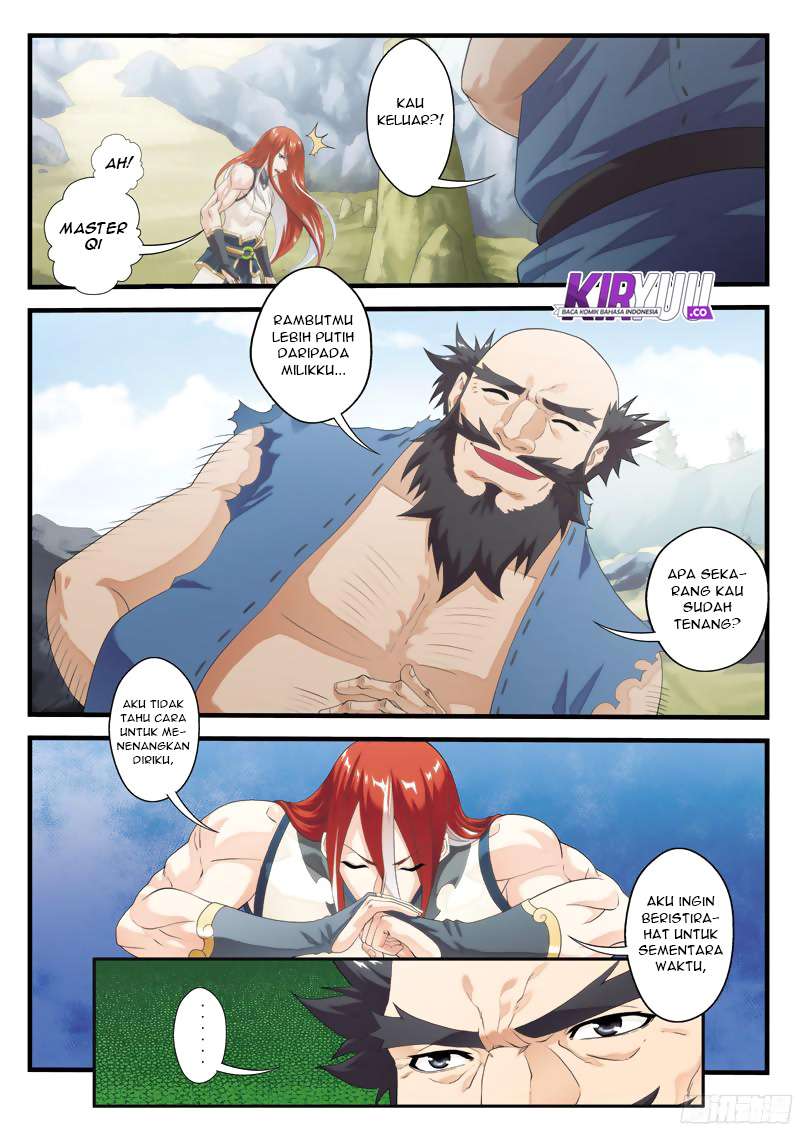 The Mythical Realm Bab 141 halaman 6