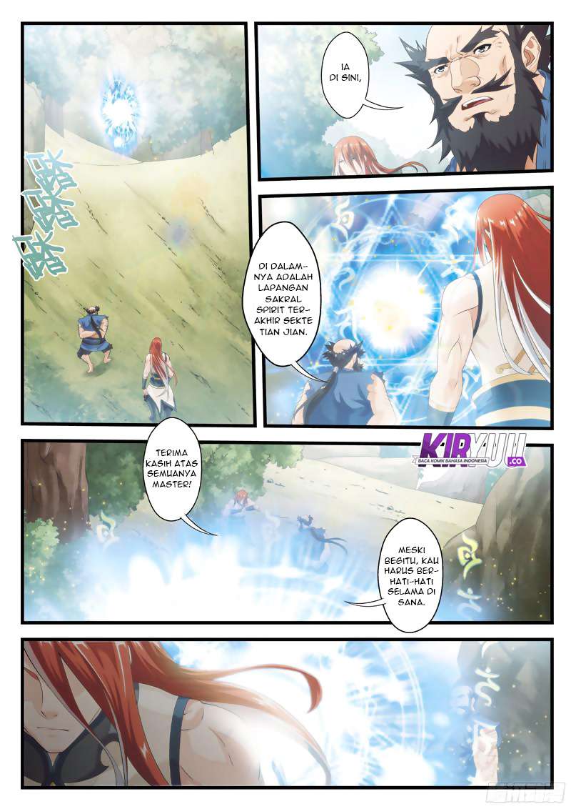 The Mythical Realm Bab 141 halaman 7