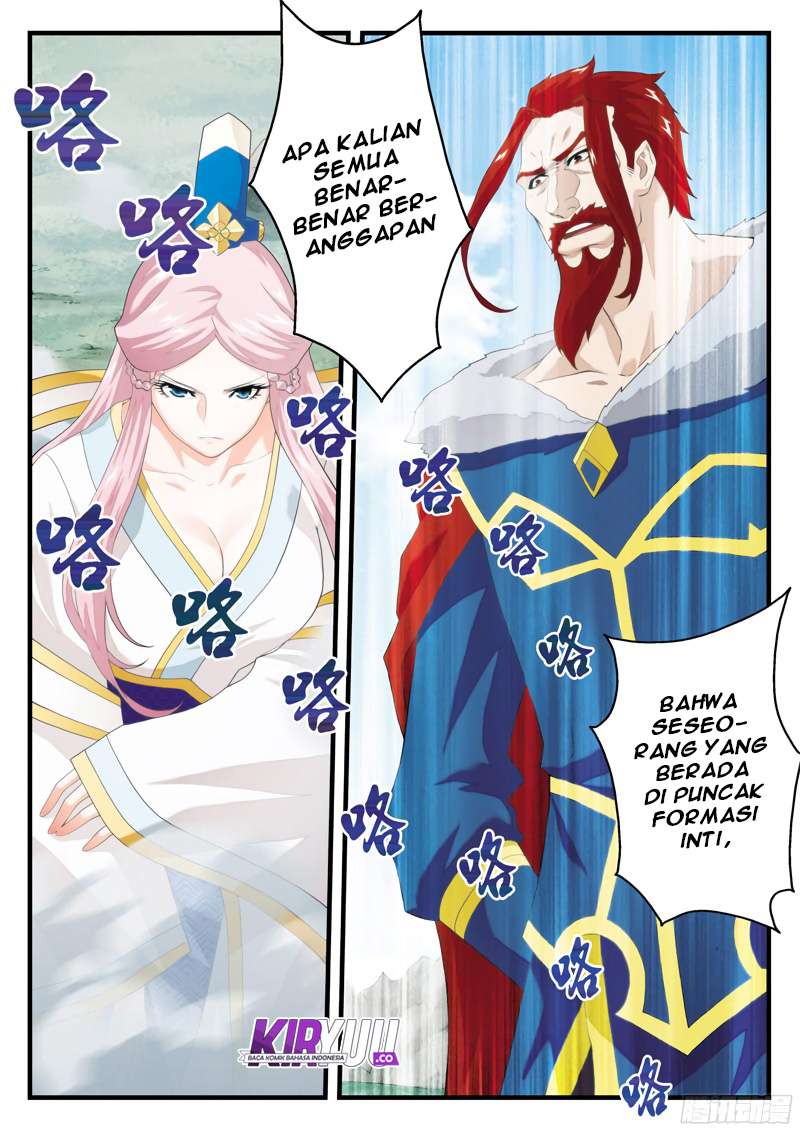 The Mythical Realm Bab 141 halaman 37