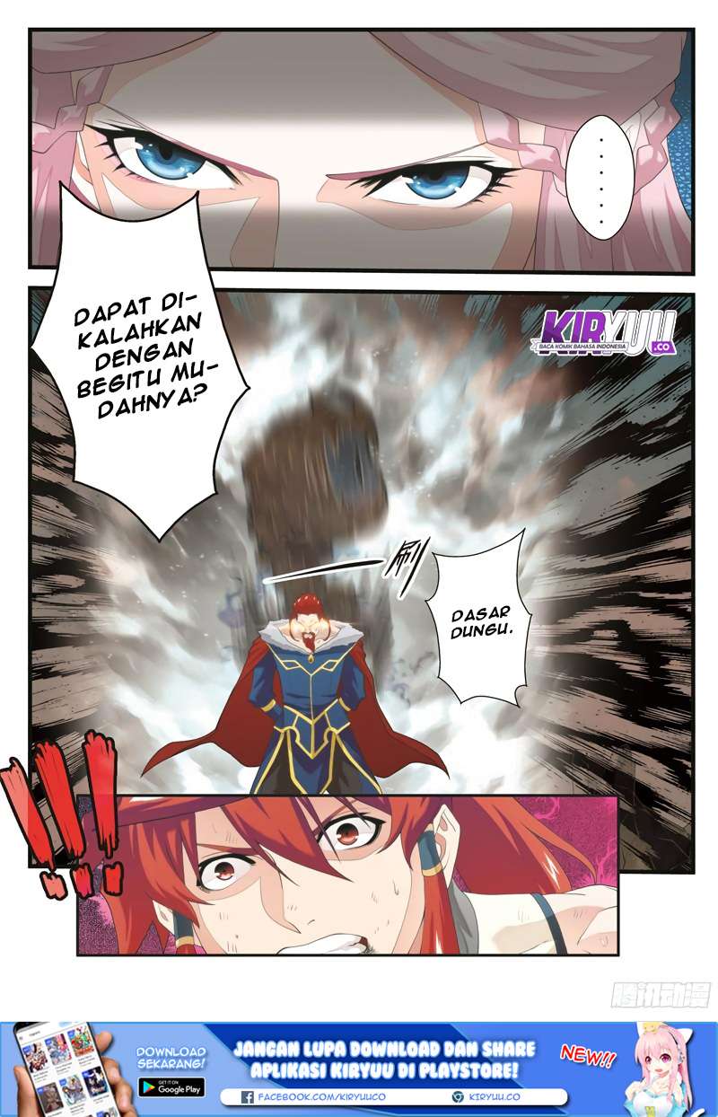 The Mythical Realm Bab 141 halaman 38