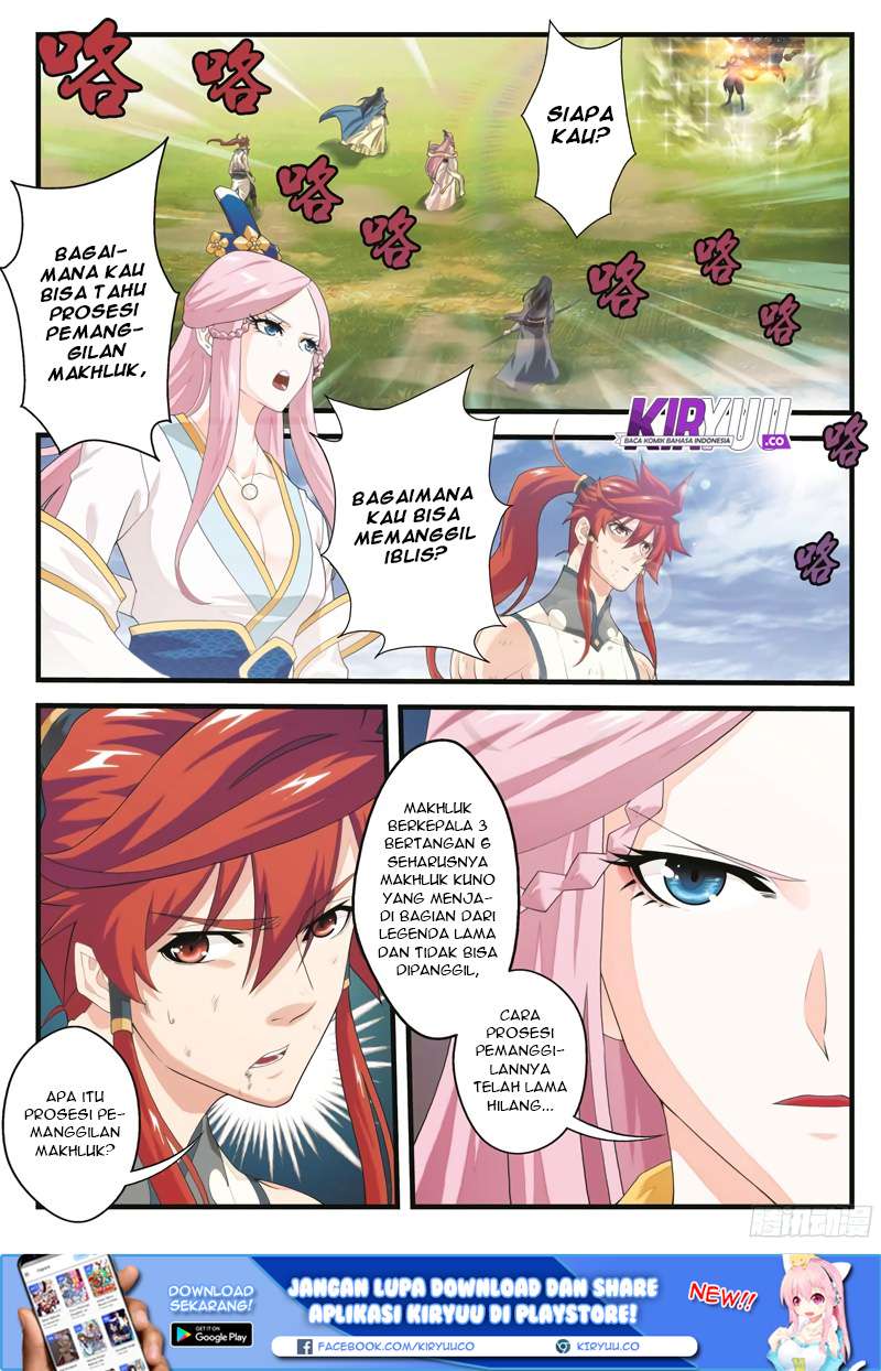 The Mythical Realm Bab 141 halaman 43