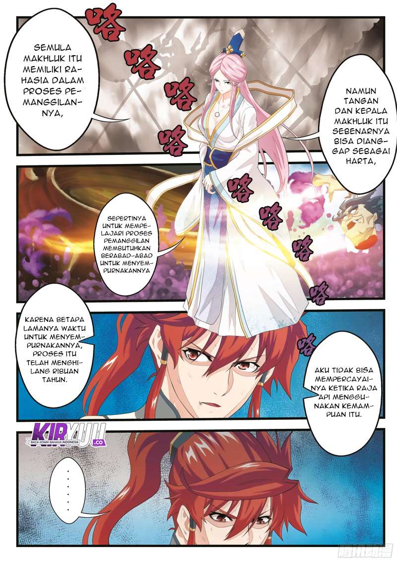 The Mythical Realm Bab 141 halaman 44