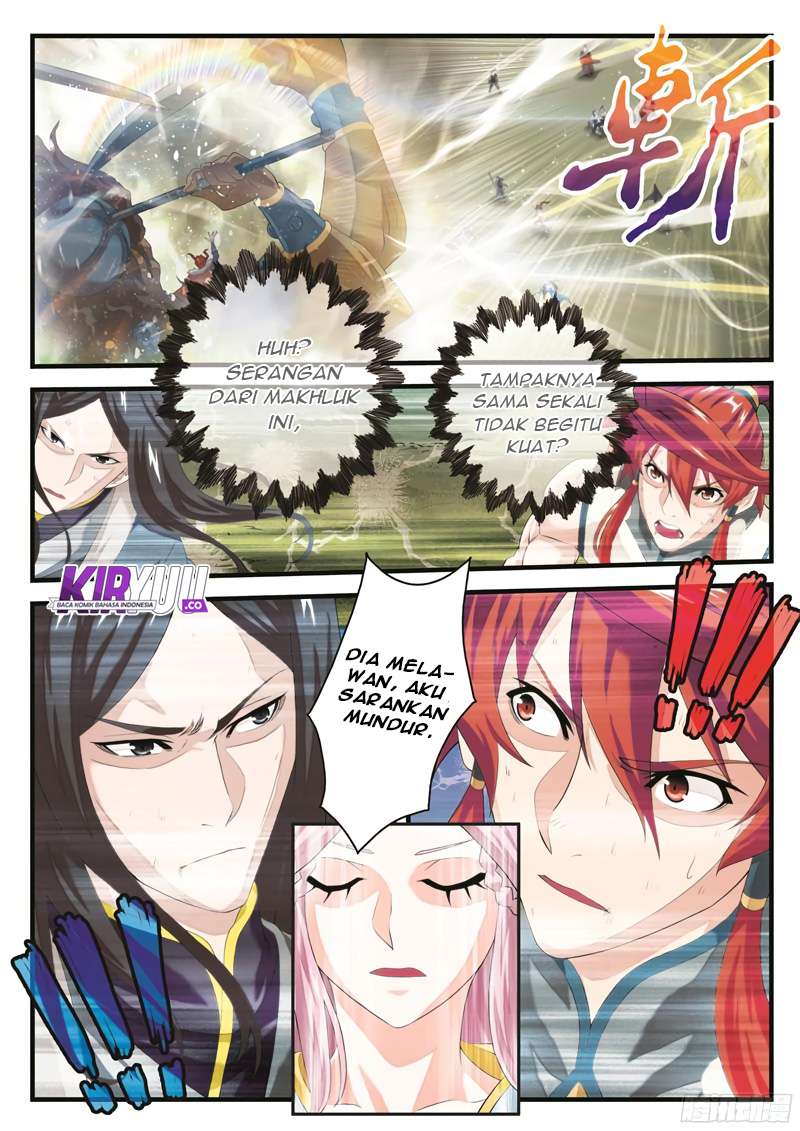 The Mythical Realm Bab 141 halaman 46