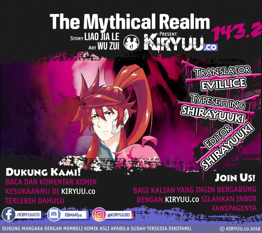The Mythical Realm Bab 141 halaman 50