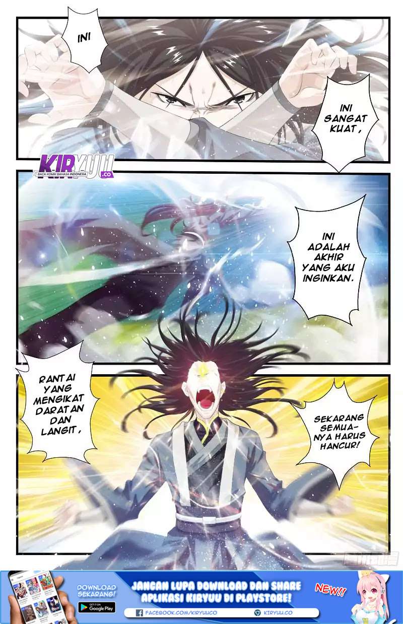 The Mythical Realm Bab 141 halaman 52