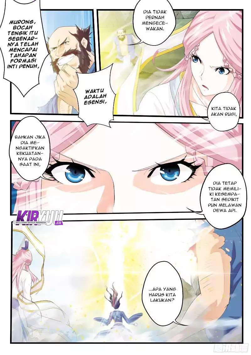 The Mythical Realm Bab 141 halaman 53