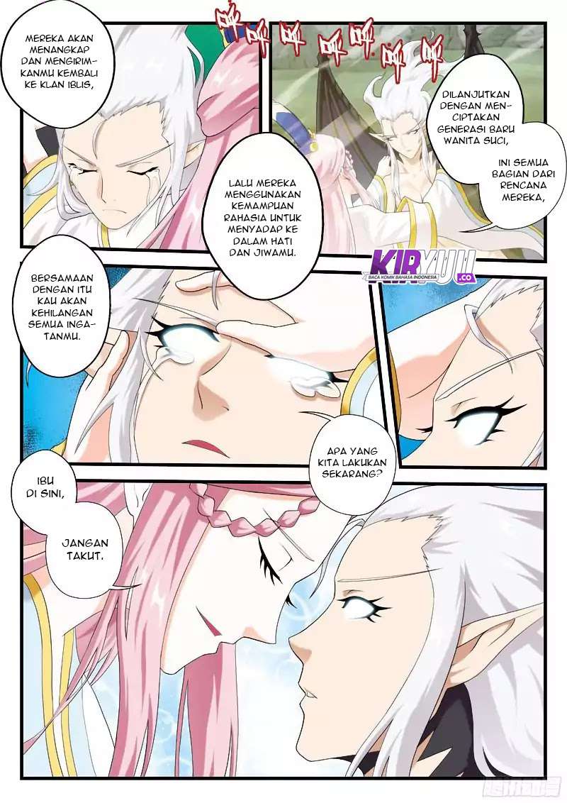 The Mythical Realm Bab 141 halaman 56