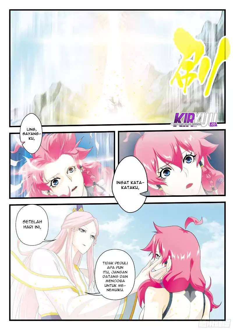 The Mythical Realm Bab 141 halaman 57