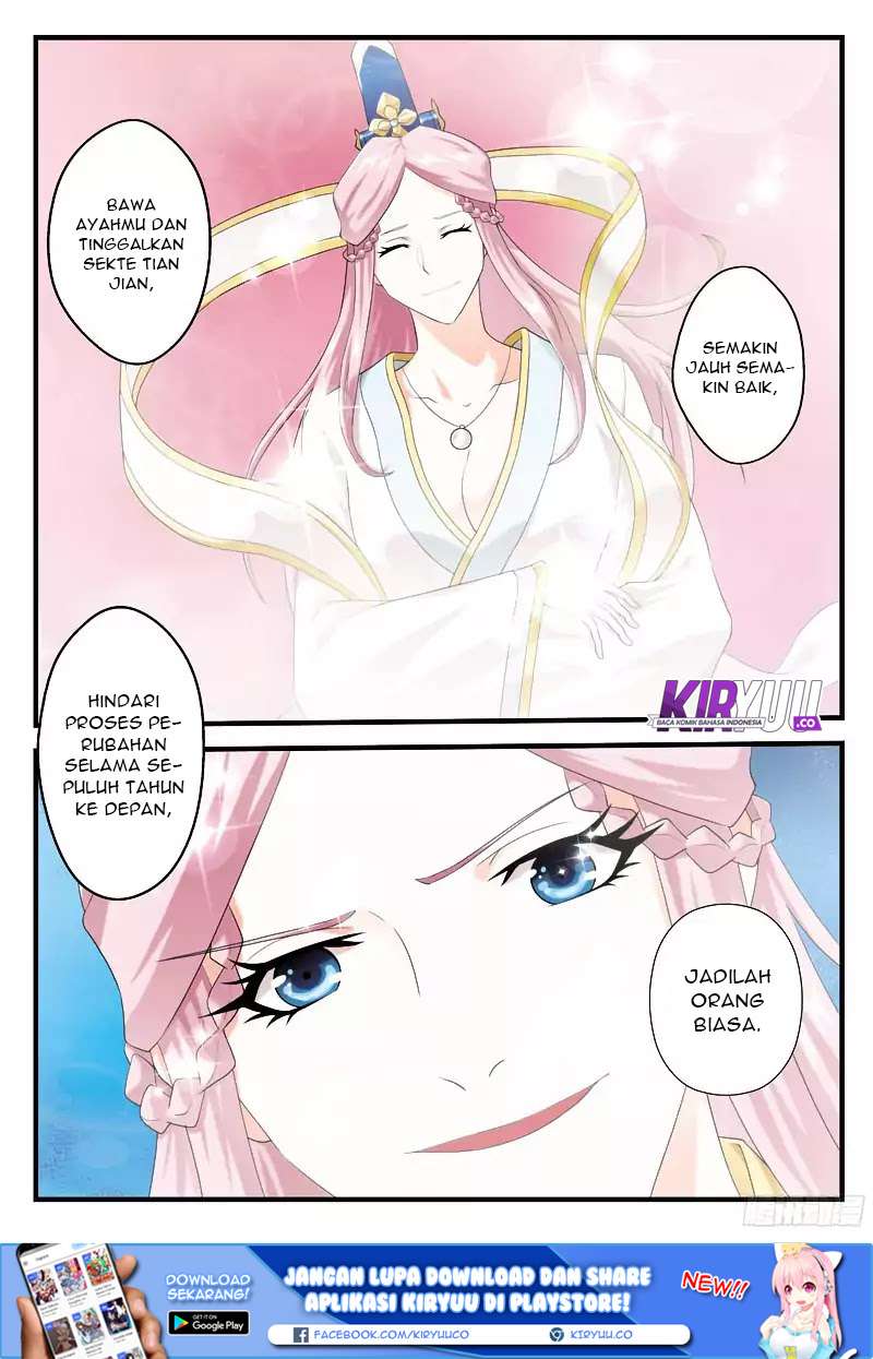 The Mythical Realm Bab 141 halaman 58