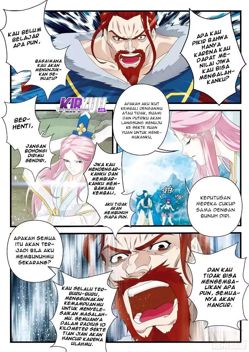 The Mythical Realm Bab 141 halaman 65