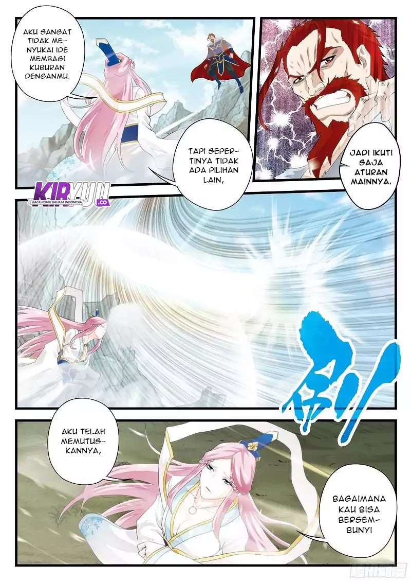 The Mythical Realm Bab 141 halaman 66