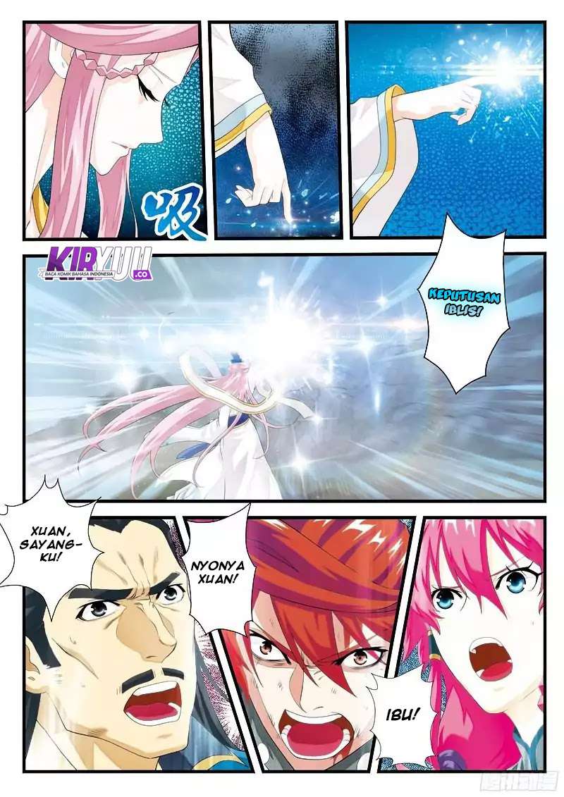 The Mythical Realm Bab 141 halaman 67