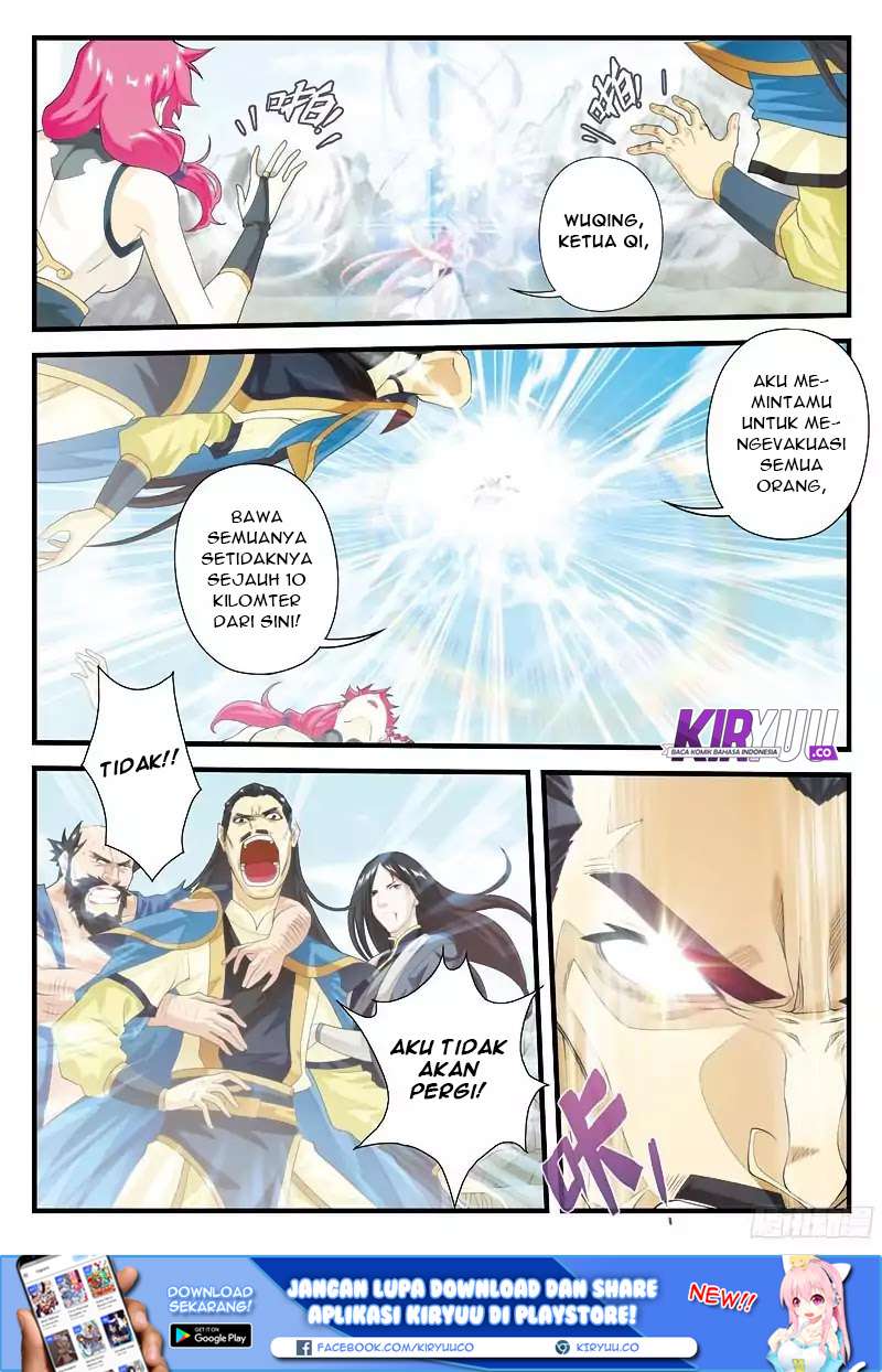 The Mythical Realm Bab 141 halaman 68