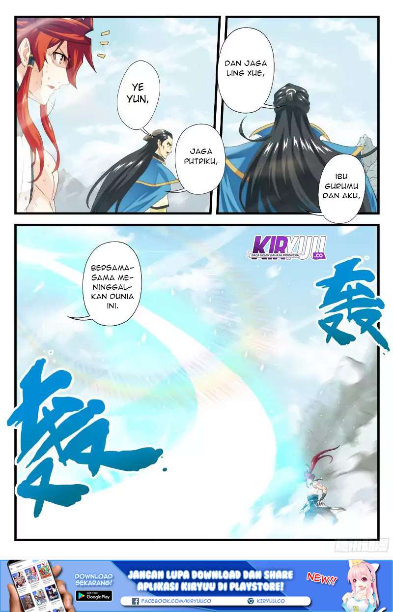 The Mythical Realm Bab 141 halaman 72