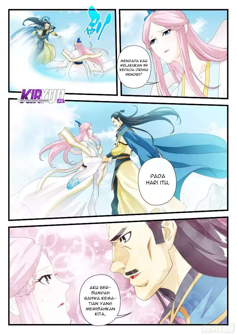 The Mythical Realm Bab 141 halaman 73