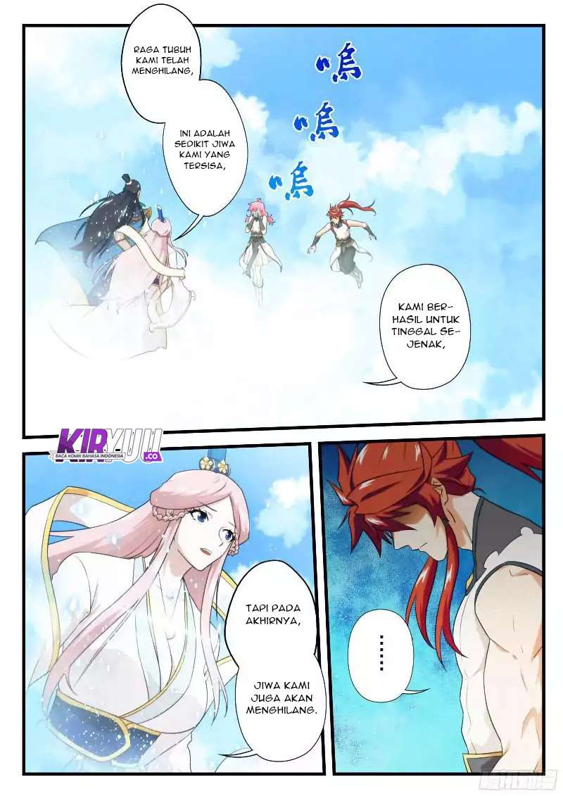 The Mythical Realm Bab 141 halaman 87