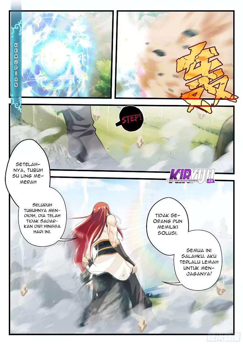 The Mythical Realm Bab 141 halaman 93