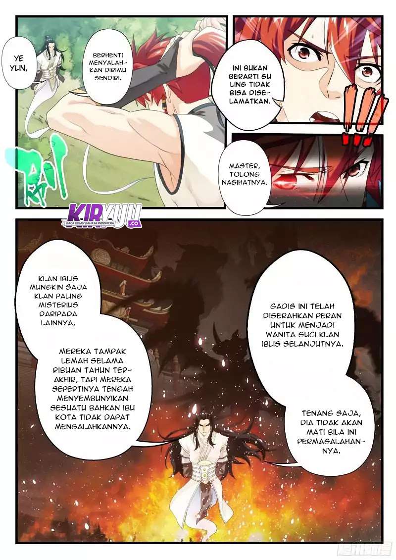 The Mythical Realm Bab 141 halaman 94