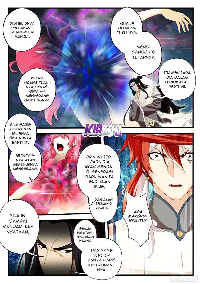 The Mythical Realm Bab 141 halaman 96