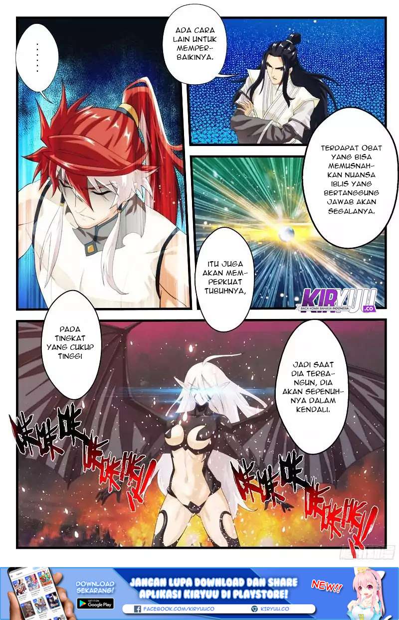 The Mythical Realm Bab 141 halaman 98