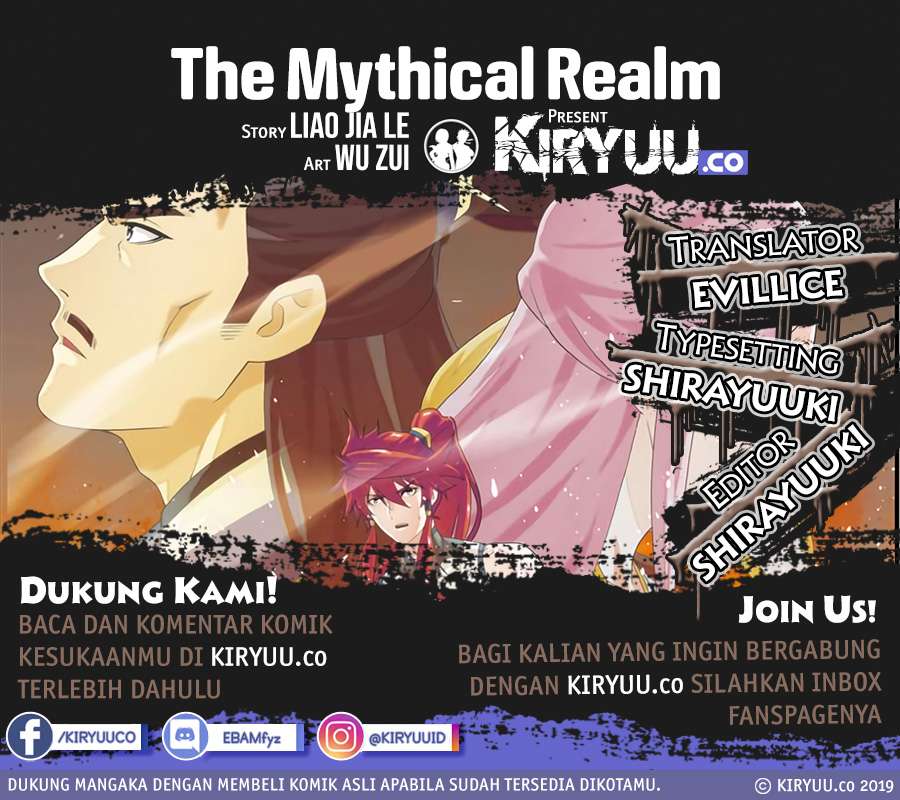 The Mythical Realm chapter 146 halaman 61