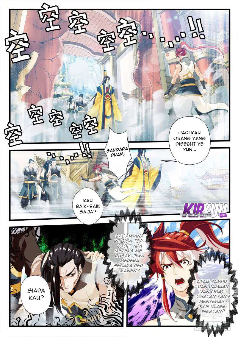 The Mythical Realm chapter 146 halaman 63