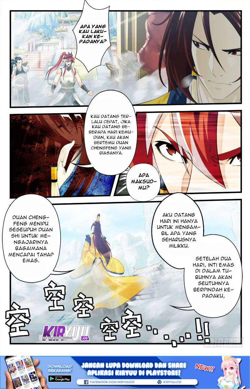 The Mythical Realm chapter 146 halaman 64