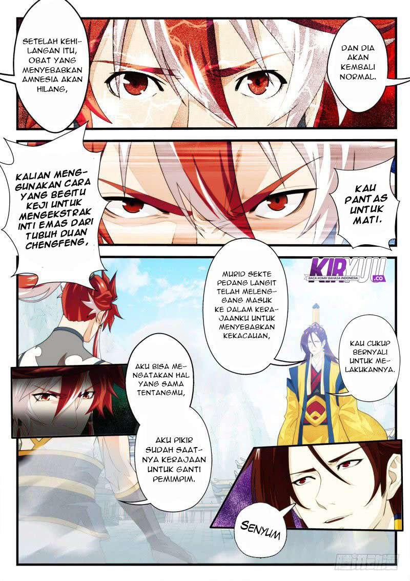 The Mythical Realm chapter 146 halaman 65