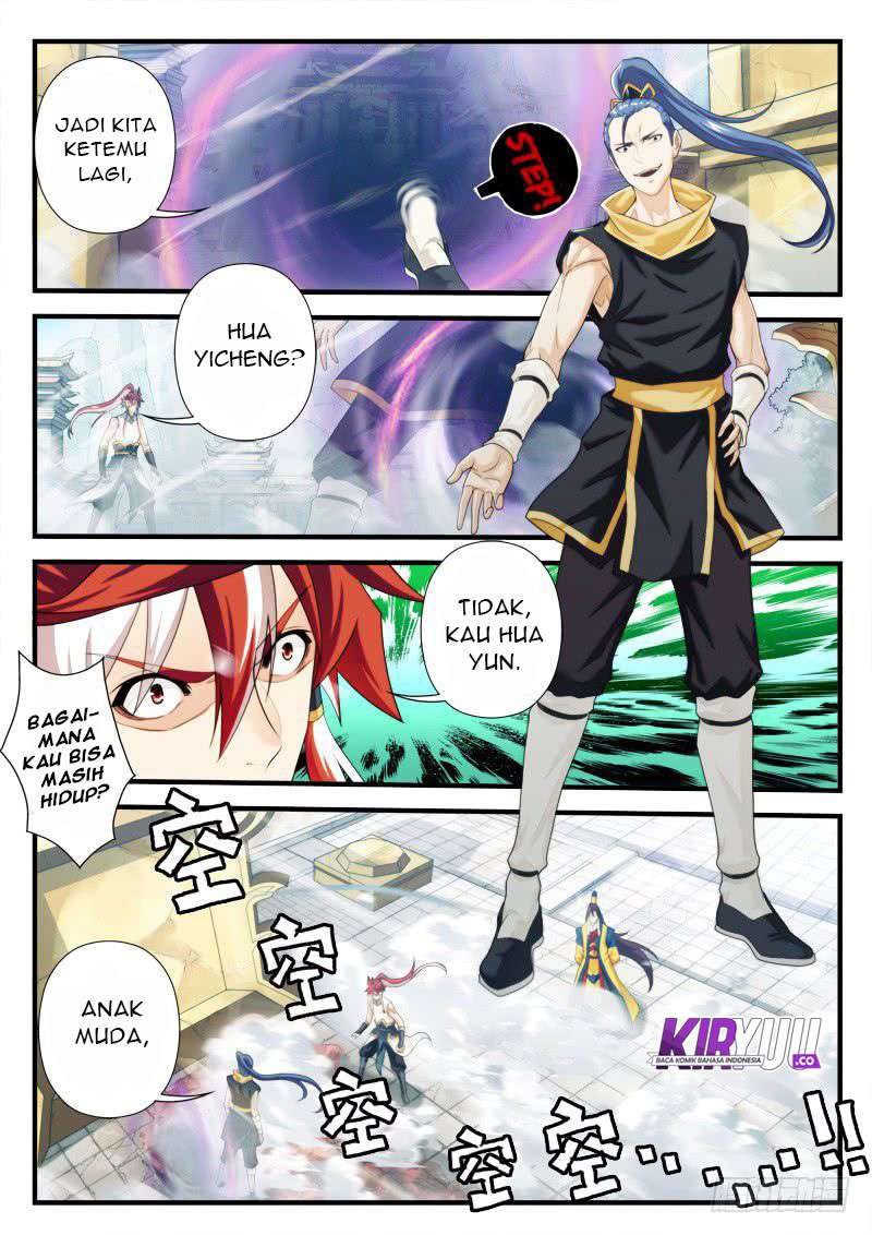The Mythical Realm chapter 146 halaman 67
