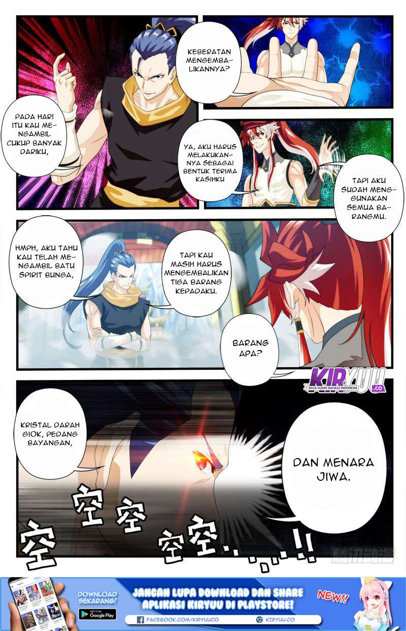 The Mythical Realm chapter 146 halaman 68