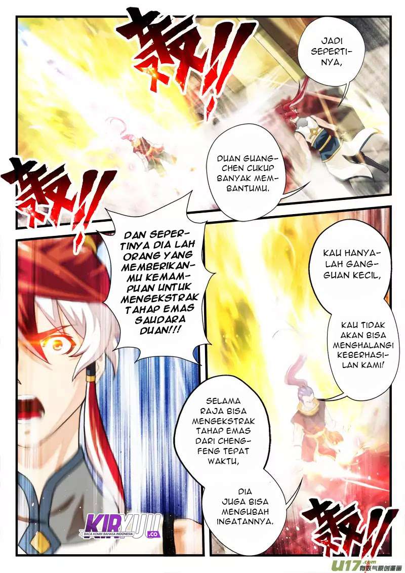 The Mythical Realm chapter 146 halaman 72
