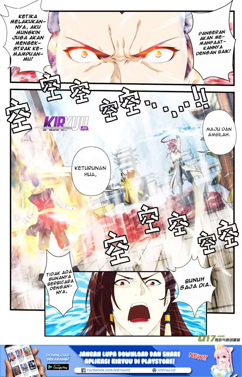 The Mythical Realm chapter 146 halaman 73