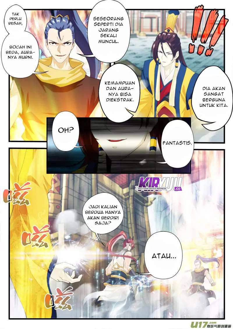 The Mythical Realm chapter 146 halaman 74