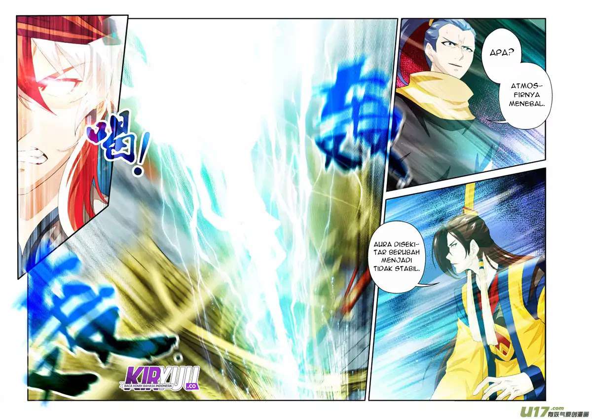 The Mythical Realm chapter 146 halaman 76