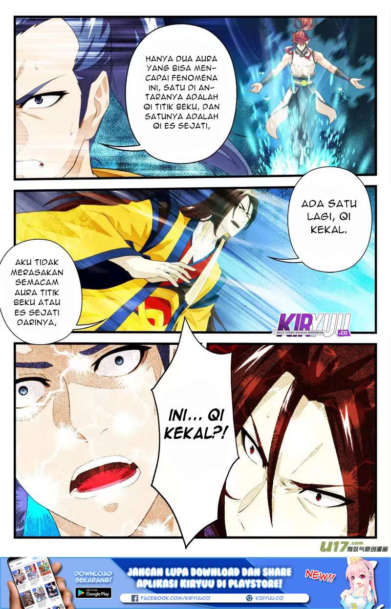 The Mythical Realm chapter 146 halaman 77