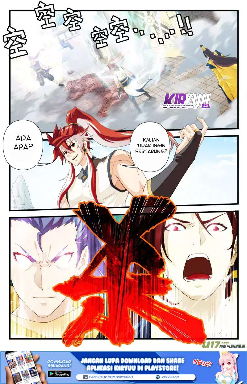 The Mythical Realm chapter 146 halaman 82