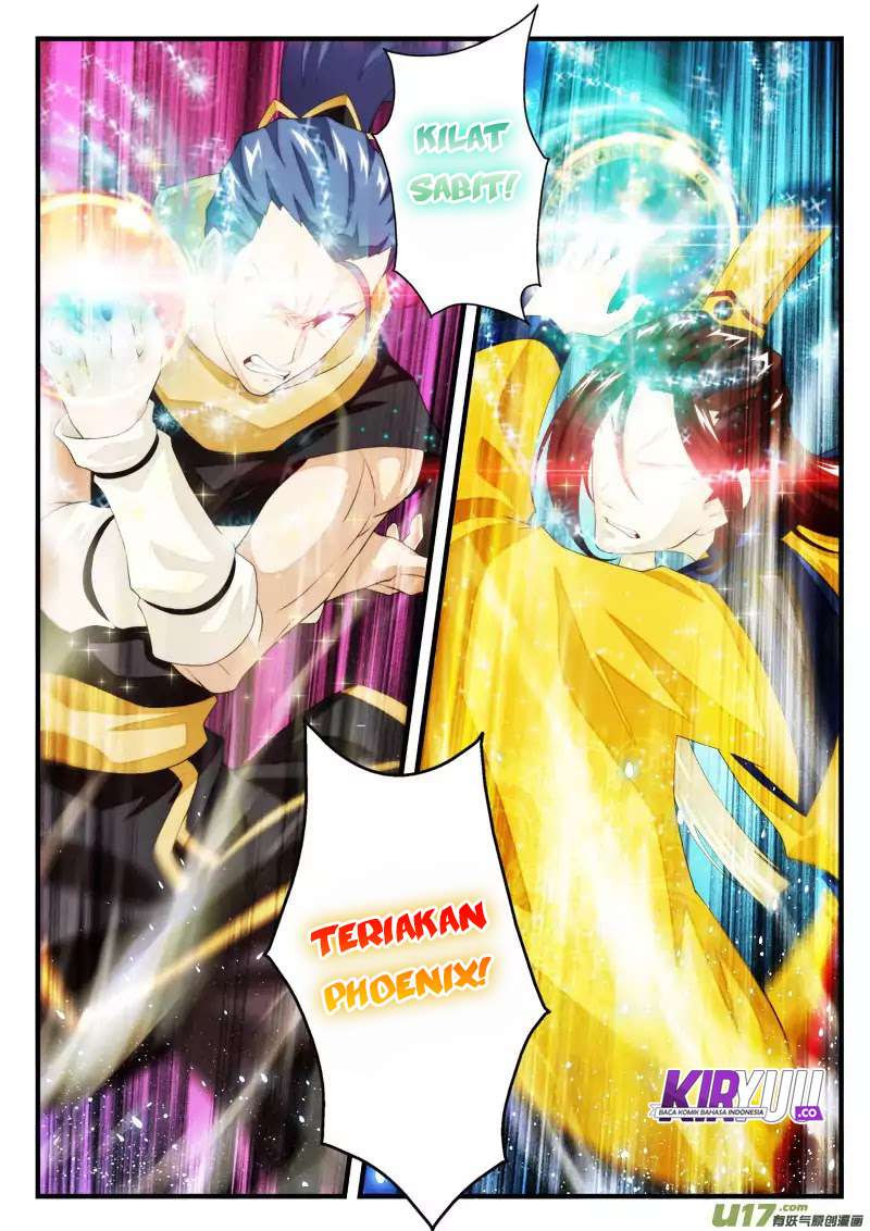 The Mythical Realm chapter 146 halaman 83