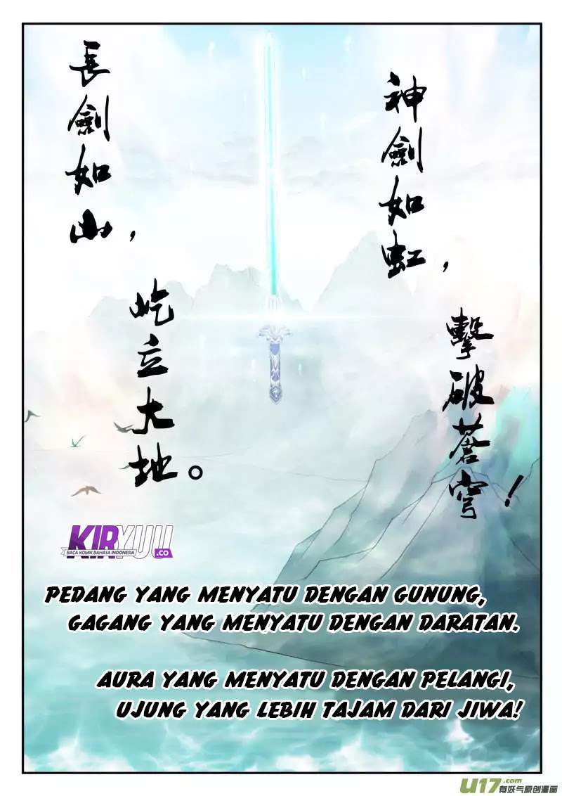 The Mythical Realm chapter 146 halaman 86