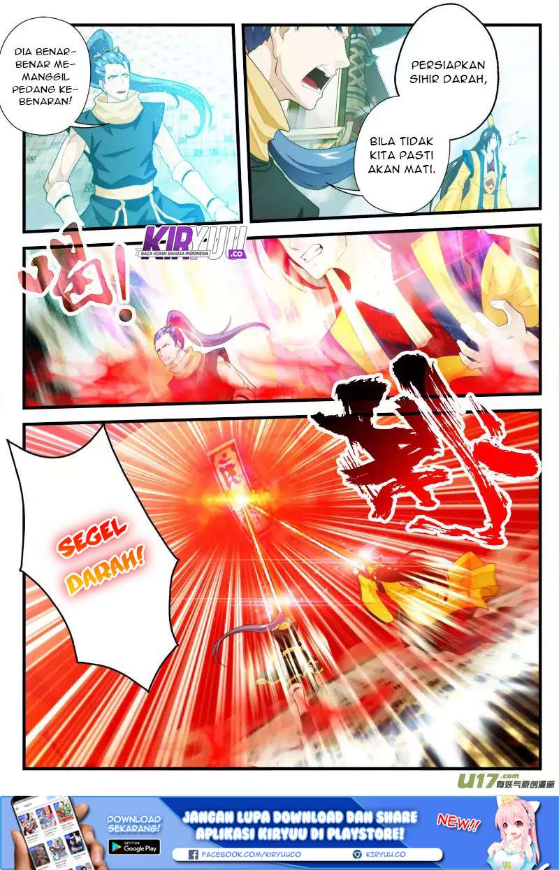 The Mythical Realm chapter 146 halaman 87