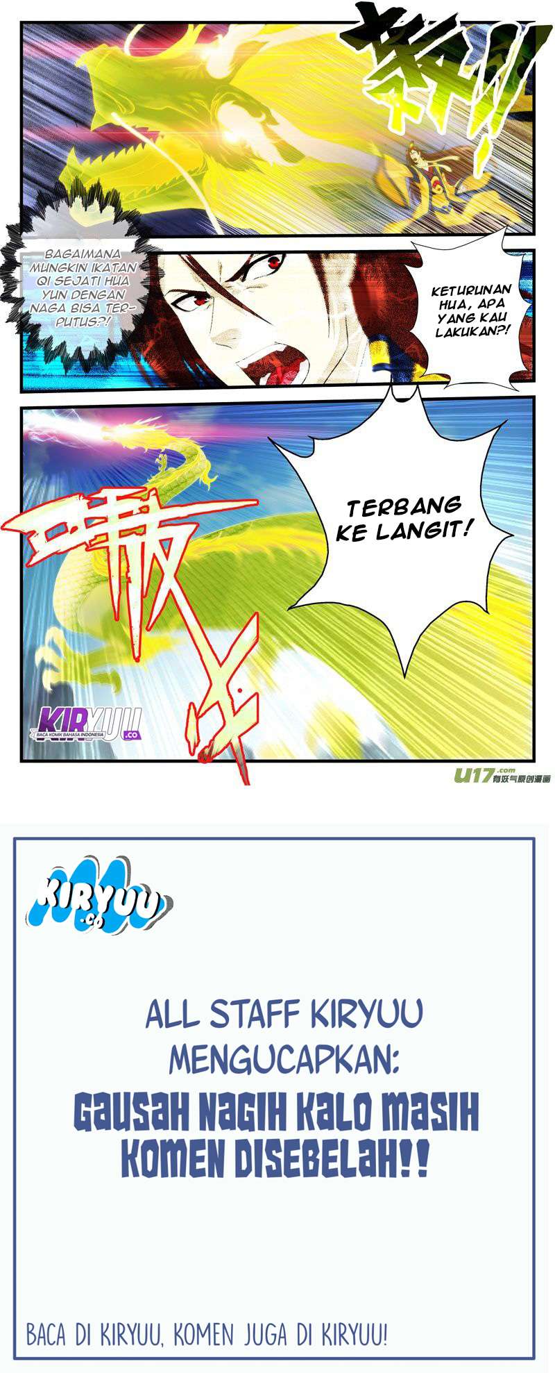 The Mythical Realm chapter 146 halaman 94