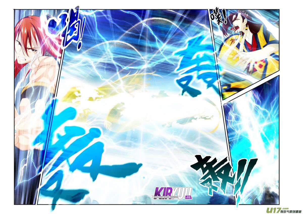 The Mythical Realm chapter 146 halaman 95