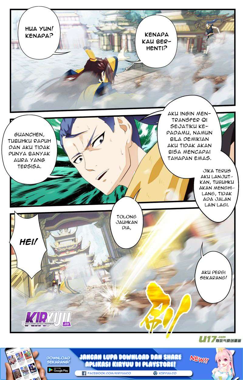 The Mythical Realm chapter 146 halaman 96