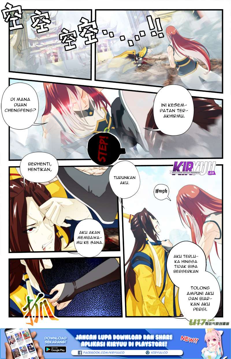 The Mythical Realm chapter 151 halaman 4
